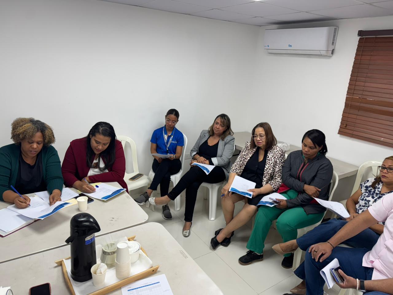 Promipyme celebra reunión  Comité de Salud y Seguridad